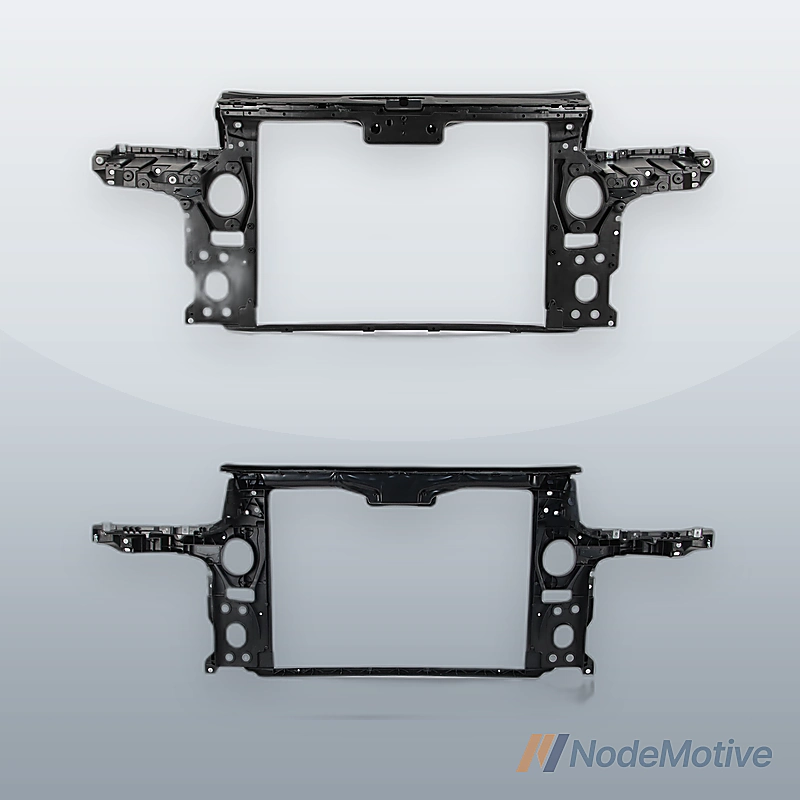 Radiator Support For 2004-2010 Volkswagen Touareg Assembly