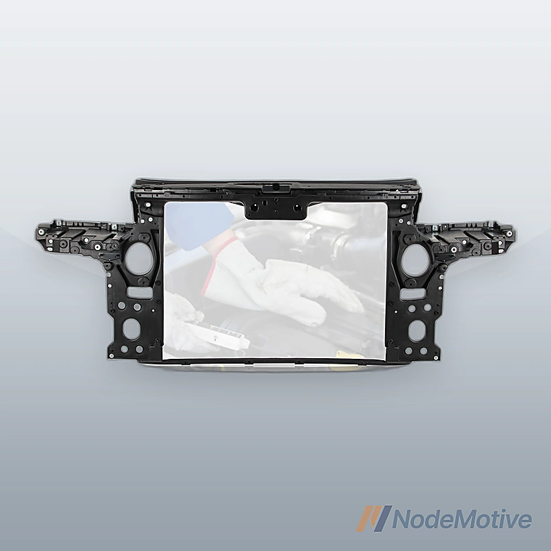 Radiator Support For 2004-2010 Volkswagen Touareg Assembly