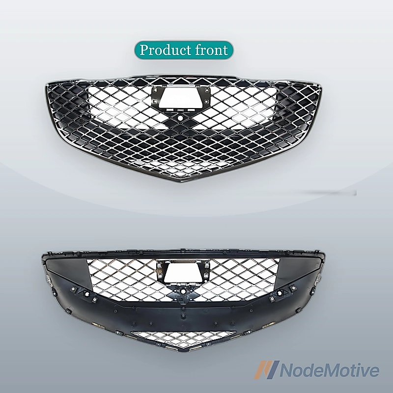 Front Grill for GENESIS GENESIS G80 2021-2023 W/ Camera Hole