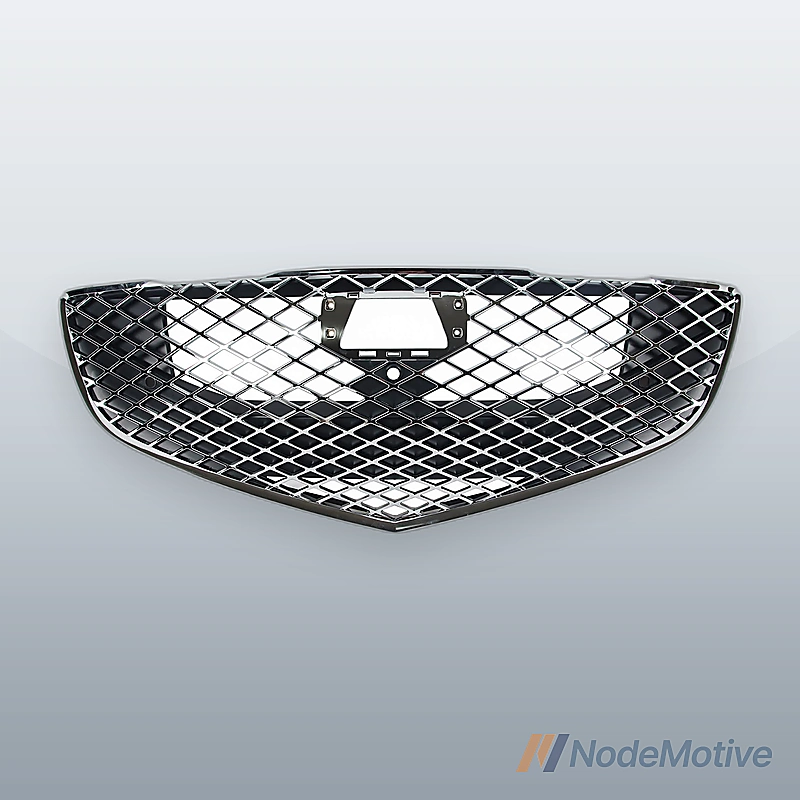 Front Grill for GENESIS GENESIS G80 2021-2023 W/ Camera Hole
