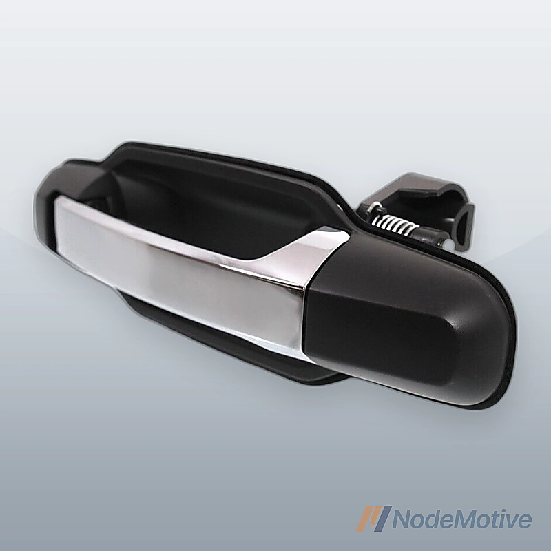 Exterior Door Handle For 2003-2009 Kia Sorento EX Rear Driver Side Plastic