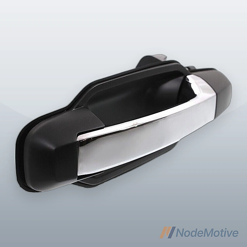 Exterior Door Handle For 2003-2009 Kia Sorento EX Rear Driver Side Plastic