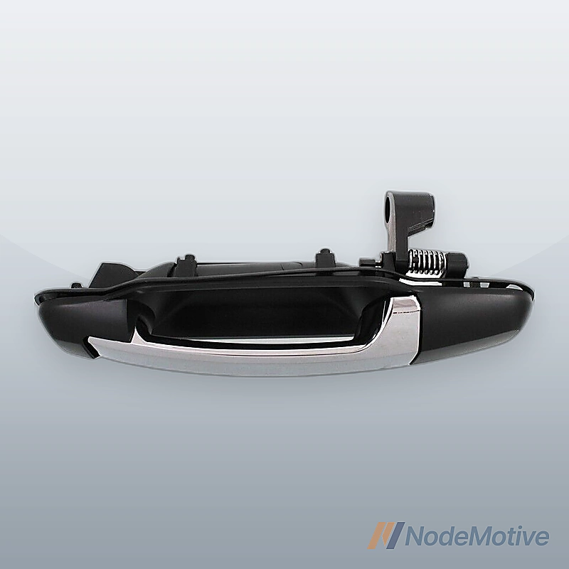 Exterior Door Handle For 2003-2009 Kia Sorento EX Rear Driver Side Plastic