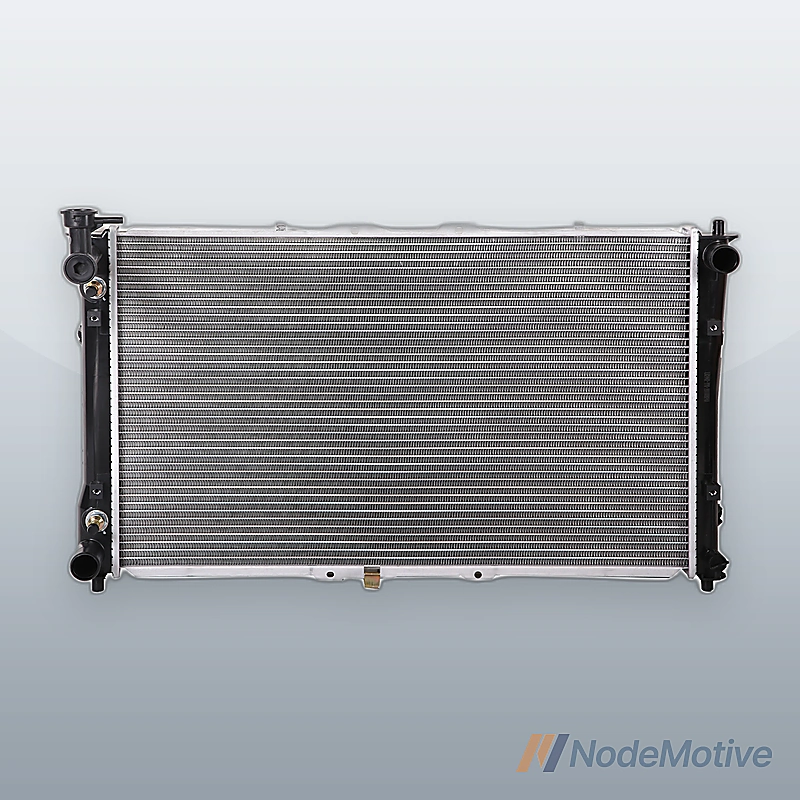 Radiator Replacement For Kia Sedona Van V6 3.5L EX LX 2Row