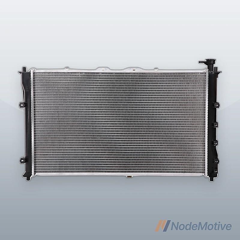 Radiator Replacement For Kia Sedona Van V6 3.5L EX LX 2Row