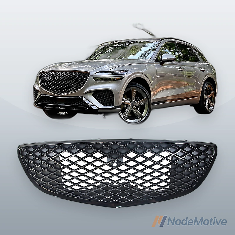 Front Grill for GENESIS G70 2022-2023 W/ Camera Hole