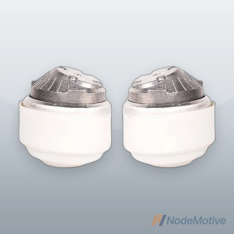 Pair Oil Filled Hydraulic Engine Motor Mount LH RH sides Fits Mercedes Benz
