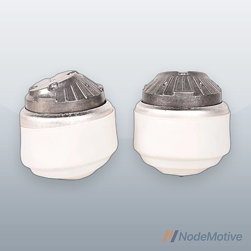 Pair Oil Filled Hydraulic Engine Motor Mount LH RH sides Fits Mercedes Benz