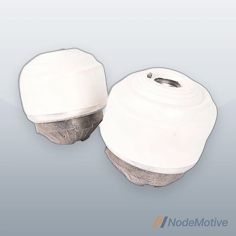 Pair Oil Filled Hydraulic Engine Motor Mount LH RH sides Fits Mercedes Benz