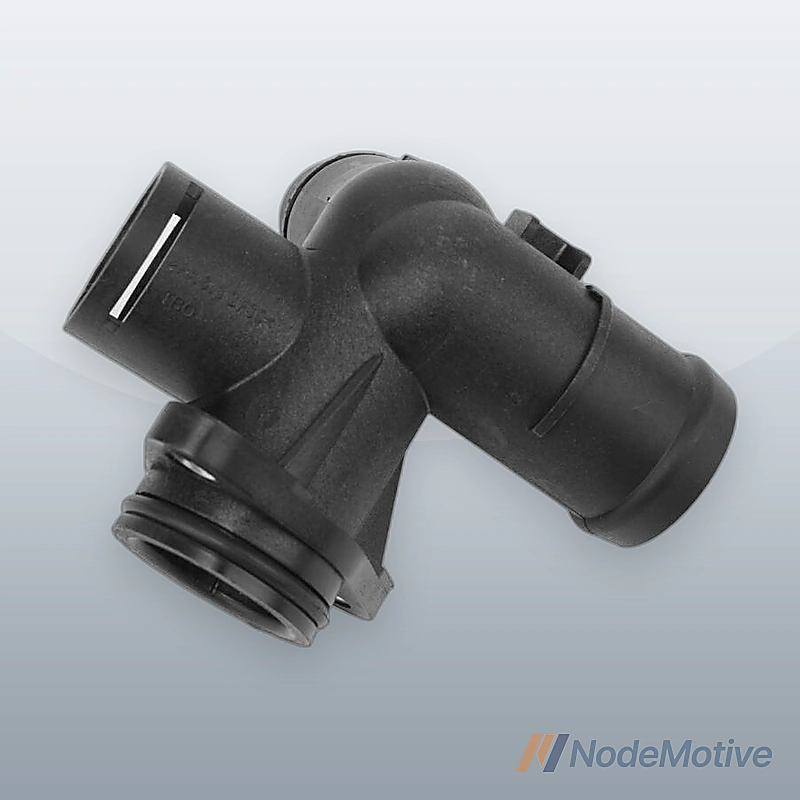 OEM Turbo Engine Coolant Flange Water for Audi A4 A6 Quattro 2.0L