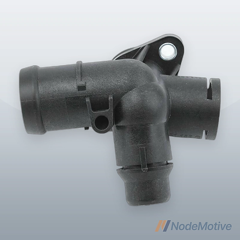OEM Turbo Engine Coolant Flange Water for Audi A4 A6 Quattro 2.0L