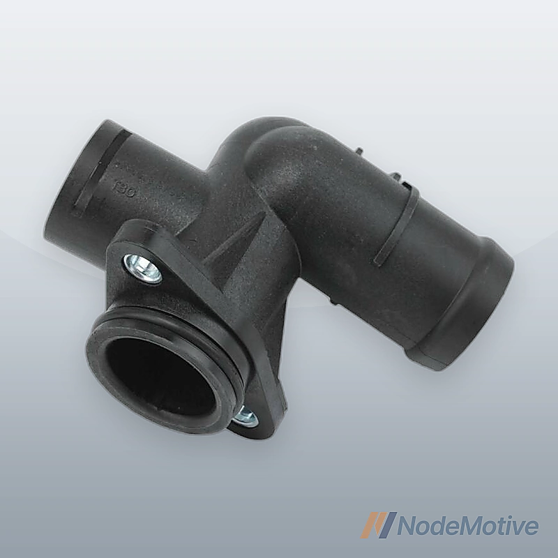 OEM Turbo Engine Coolant Flange Water for Audi A4 A6 Quattro 2.0L
