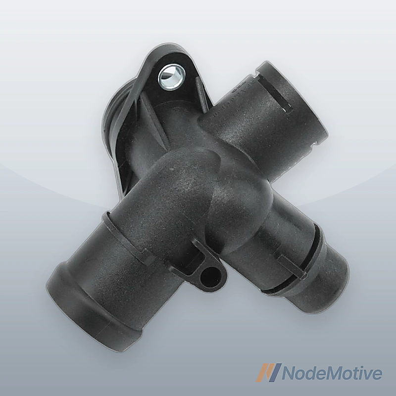OEM Turbo Engine Coolant Flange Water for Audi A4 A6 Quattro 2.0L