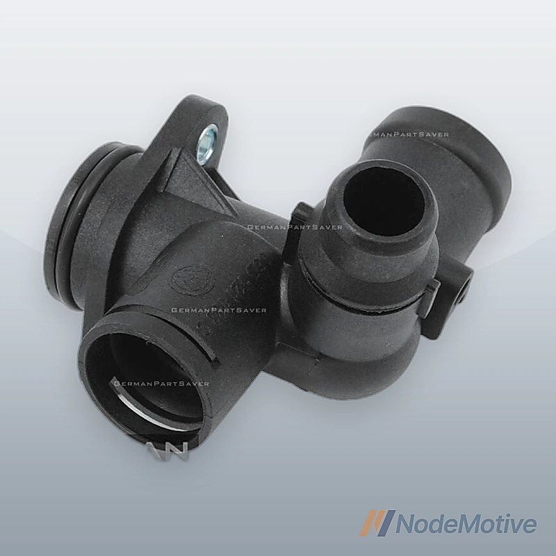 OEM Turbo Engine Coolant Flange Water for Audi A4 A6 Quattro 2.0L