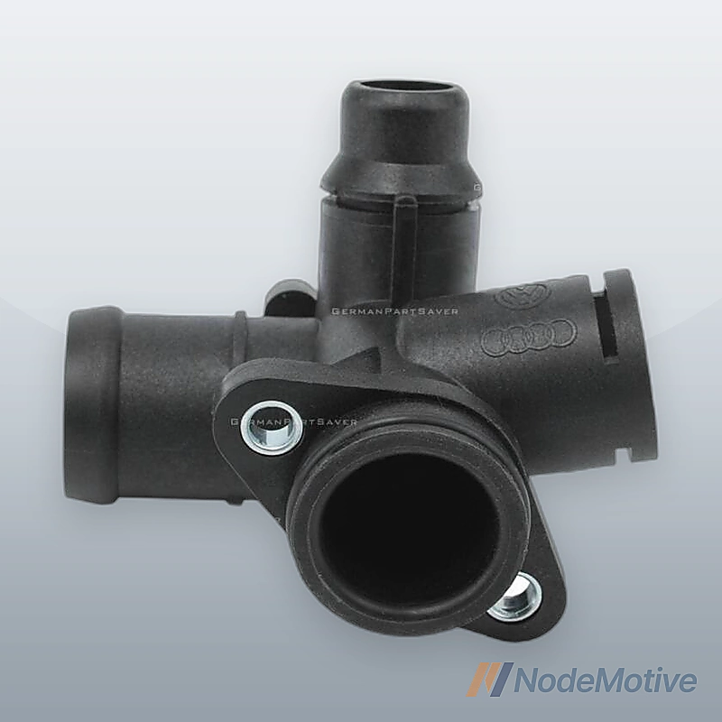 OEM Turbo Engine Coolant Flange Water for Audi A4 A6 Quattro 2.0L