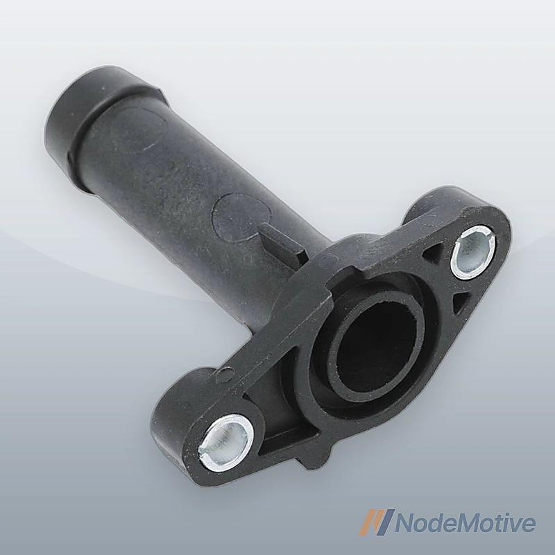 Engine Coolant Inlet Flange Water Pump Fitting Accessory for Audi Q7