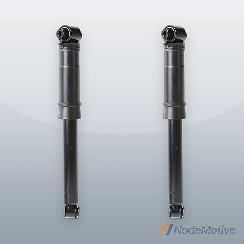 Pair Rear Shocks Absorber Struts for 2007-2012 NISSAN SENTRA