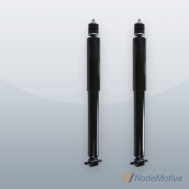 Pair Front Shocks Struts for 1984-1990 Jeep-Cherokee 1986-1990 Jeep-Comanche