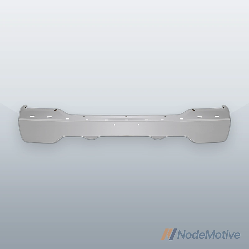 Front Bumper Steel For 99-02 GMC Sierra 1500 00-06 Yukon 01-02 Sierra 2500 HD