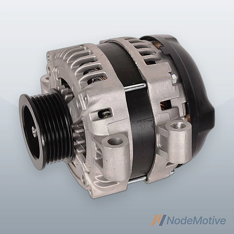 New 12V 135A Alternator Assembly For Chevrolet Impala Monte Carlo 5.3L 325 V8