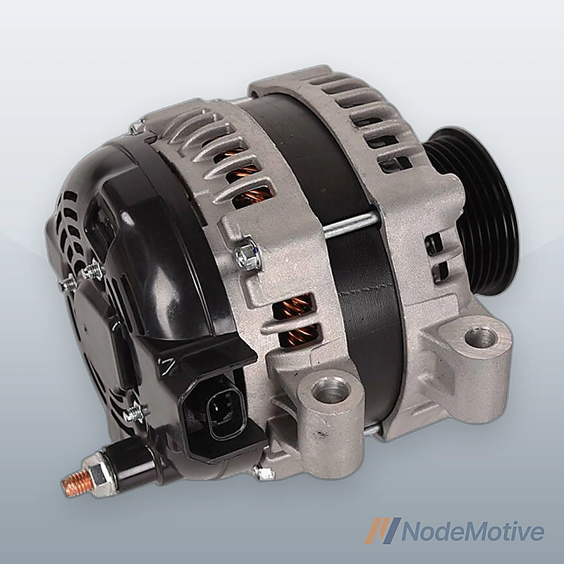 New 12V 135A Alternator Assembly For Chevrolet Impala Monte Carlo 5.3L 325 V8