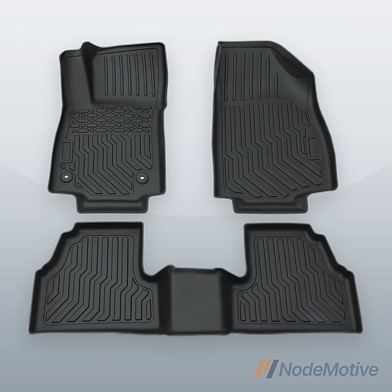 Car Floor Mats for 2013-2022 Buick Encore No Fit 2020-2023 Encore GX Black