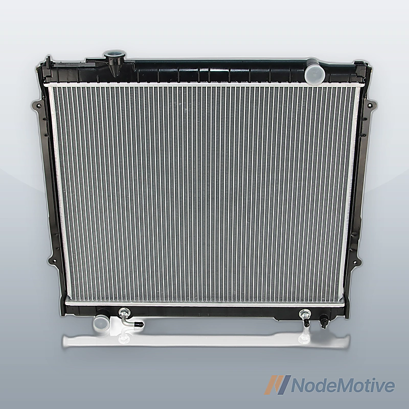 1774 Radiator for 1995-2003 2004 Toyota Tacoma 2.4L 2.7L 3.4L - 20-3/4 in. Core