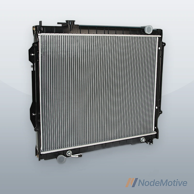 1774 Radiator for 1995-2003 2004 Toyota Tacoma 2.4L 2.7L 3.4L - 20-3/4 in. Core