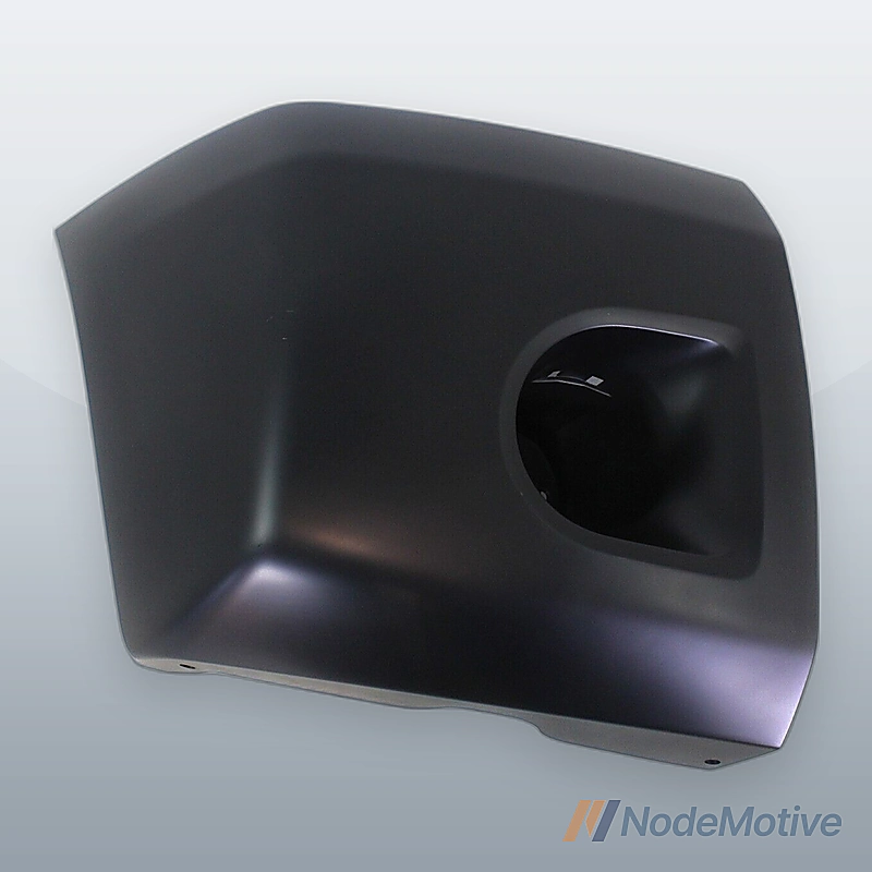 Bumper End Cap For 2008-2015 Nissan Titan Front Right Side Primed