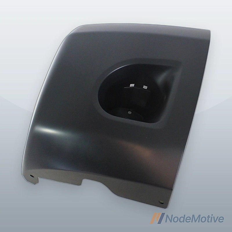 Bumper End Cap For 2008-2015 Nissan Titan Front Right Side Primed