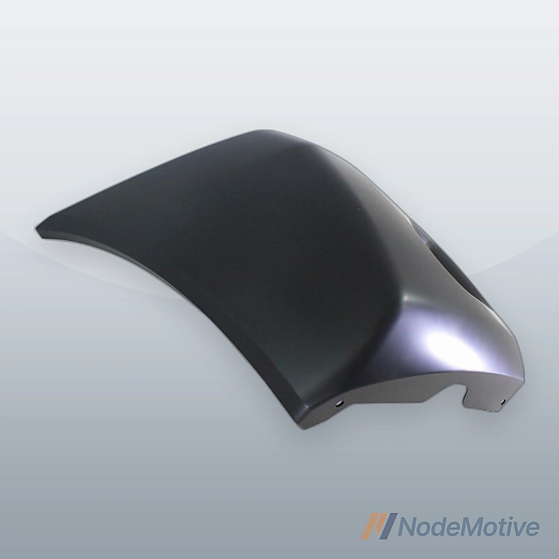 Bumper End Cap For 2008-2015 Nissan Titan Front Right Side Primed