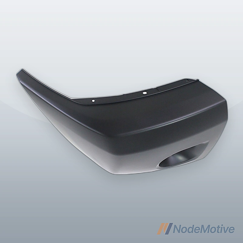 Bumper End Cap For 2008-2015 Nissan Titan Front Right Side Primed