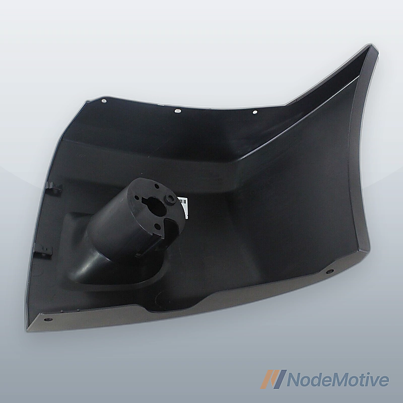 Bumper End Cap For 2008-2015 Nissan Titan Front Right Side Primed