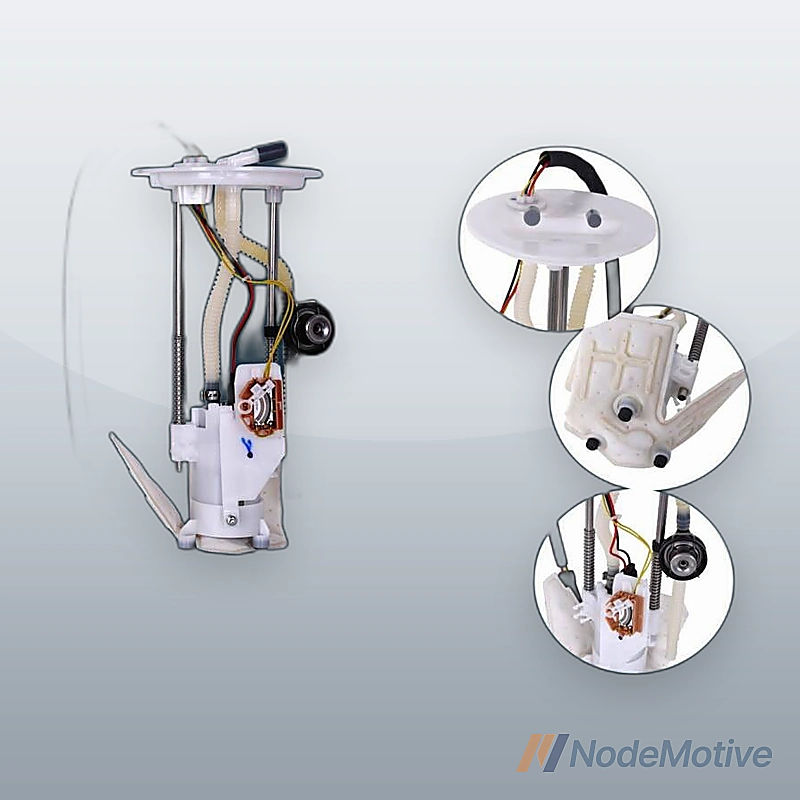 Electric Fuel Pump Module Assembly for Ford Expedition 5.4L V8 2003-2004
