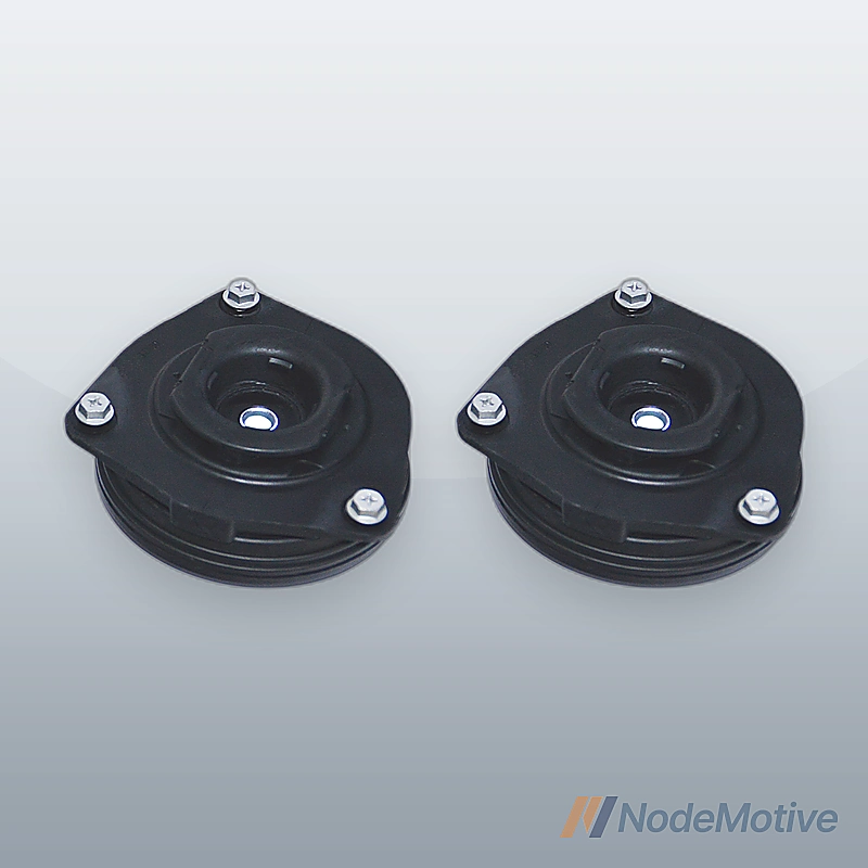 For 2008 2009 2010 2011 2012 Nissan Rogue Front Pair Struts Mounts