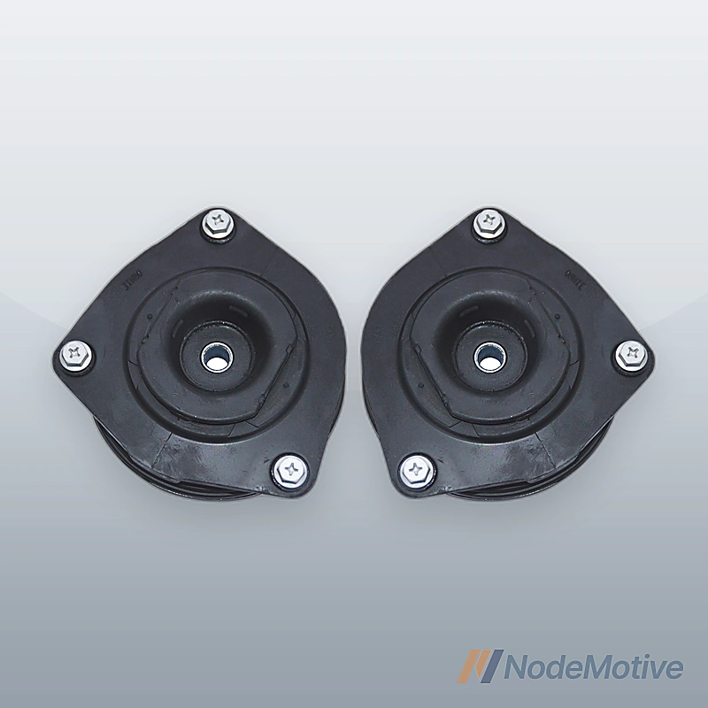 For 2008 2009 2010 2011 2012 Nissan Rogue Front Pair Struts Mounts