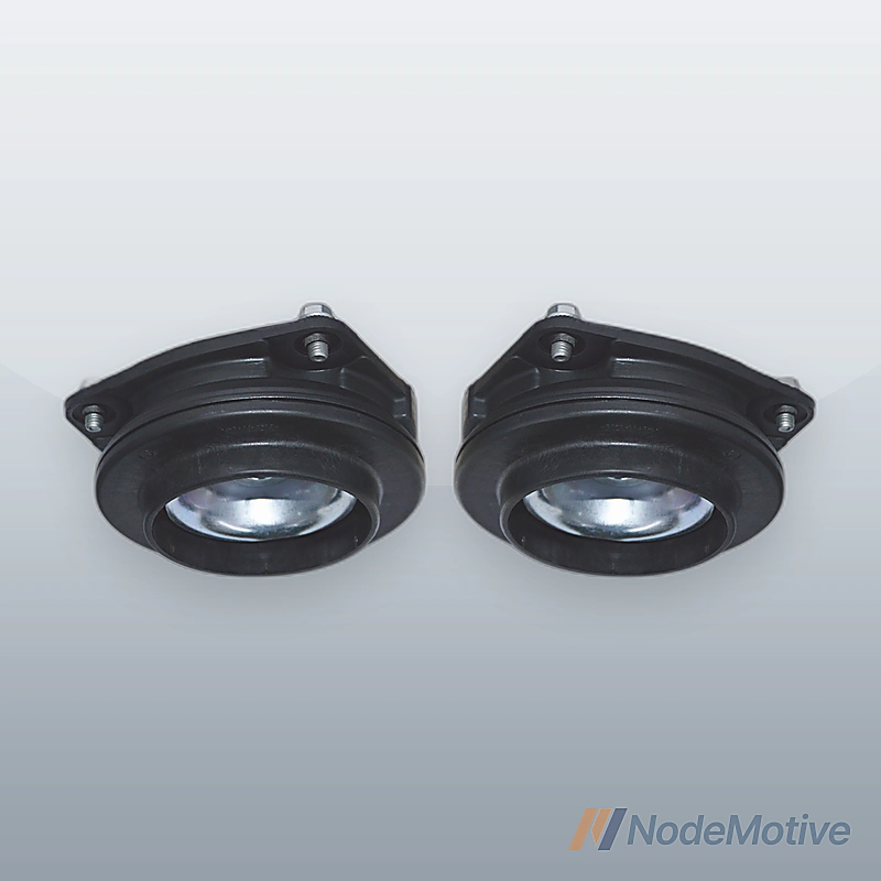 For 2008 2009 2010 2011 2012 Nissan Rogue Front Pair Struts Mounts
