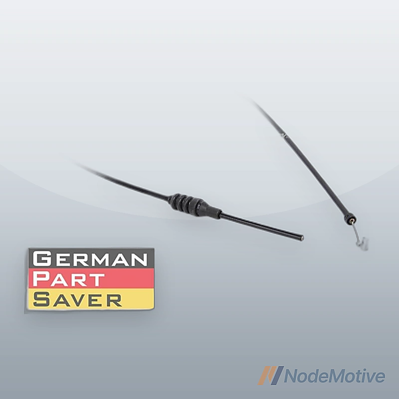 New Engine Hood Release Wire Bowden Cable for 06-13 X164 GL450 ML320 ML63