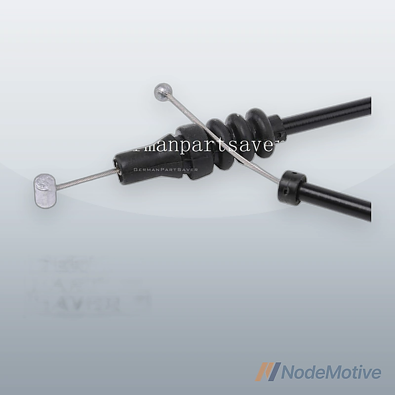 New Engine Hood Release Wire Bowden Cable for 06-13 X164 GL450 ML320 ML63