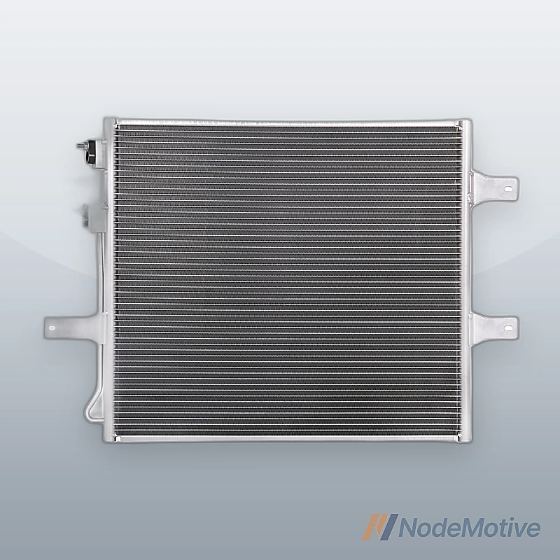 A/C Condenser For 06-09 Dodge Ram 2500 3500 4500 5500 L6 5.9L 6.7L Diesel Only