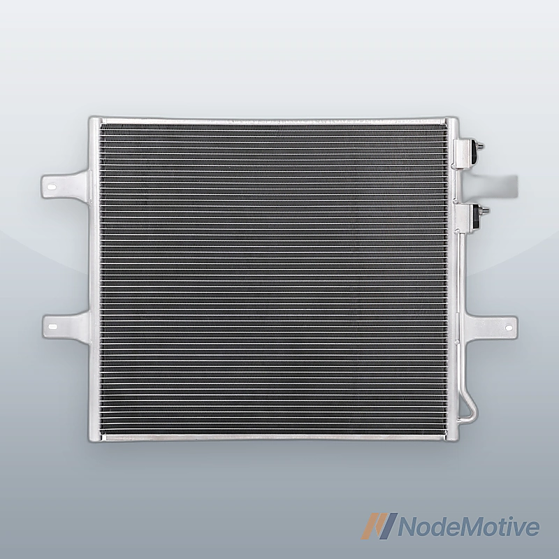 A/C Condenser For 06-09 Dodge Ram 2500 3500 4500 5500 L6 5.9L 6.7L Diesel Only