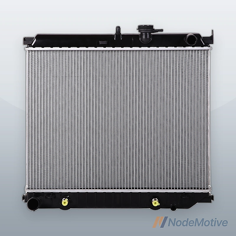 Radiator For 04-12 Colorado Canyon i290 i350 i370 L4 2.8L 2.9L L5 3.5L 3.7L New