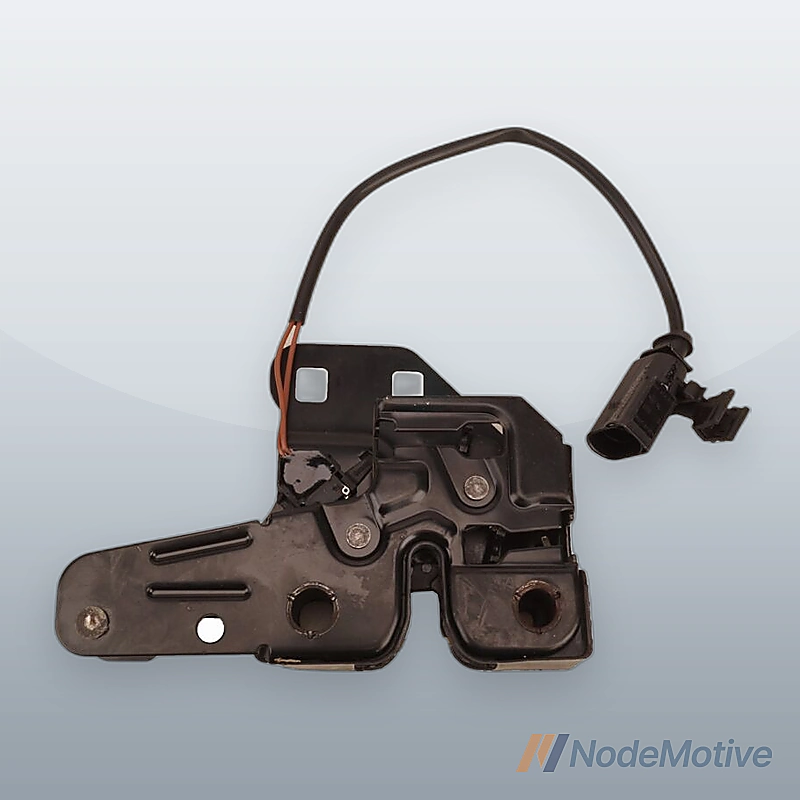 Latch Hood Lid Lock w/ Micro-Switch For Audi A6 S6