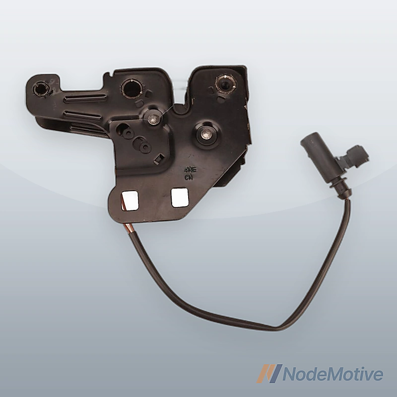 Latch Hood Lid Lock w/ Micro-Switch For Audi A6 S6