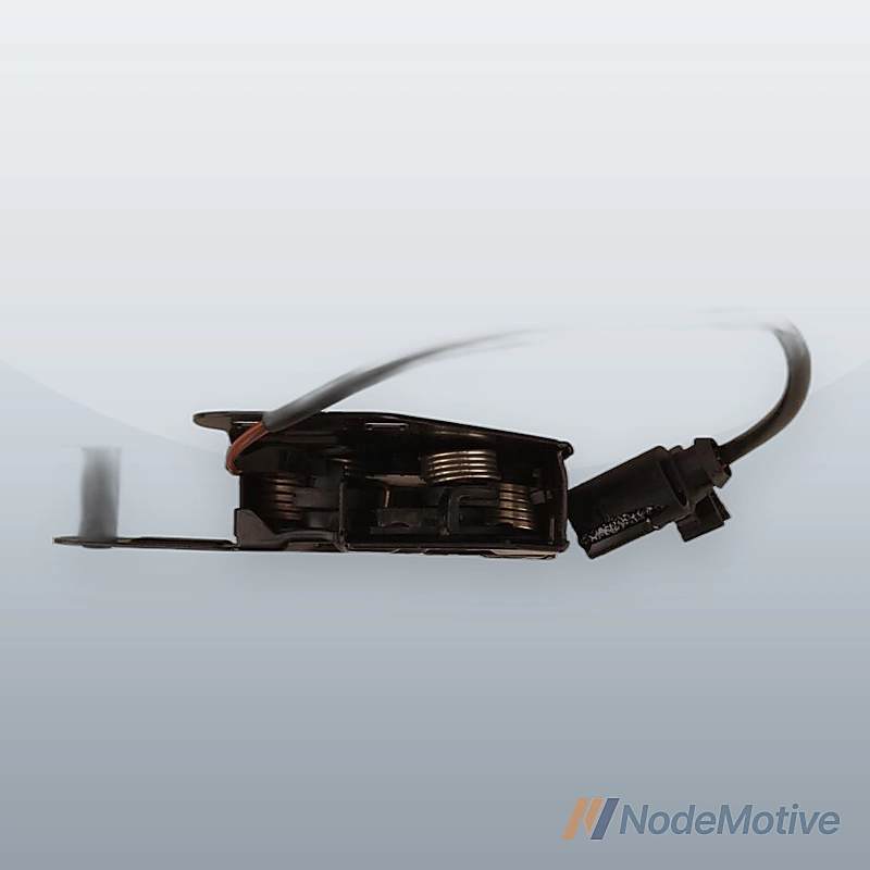 Latch Hood Lid Lock w/ Micro-Switch For Audi A6 S6