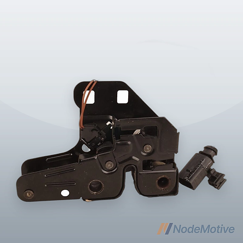 Latch Hood Lid Lock w/ Micro-Switch For Audi A6 S6