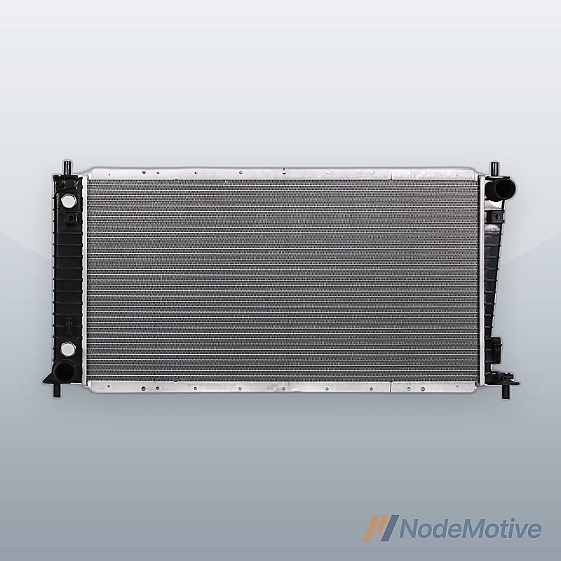Radiator For 97-98 Ford Expedition F150 F250 V8 4.6L V6 4.2L 2 Row New