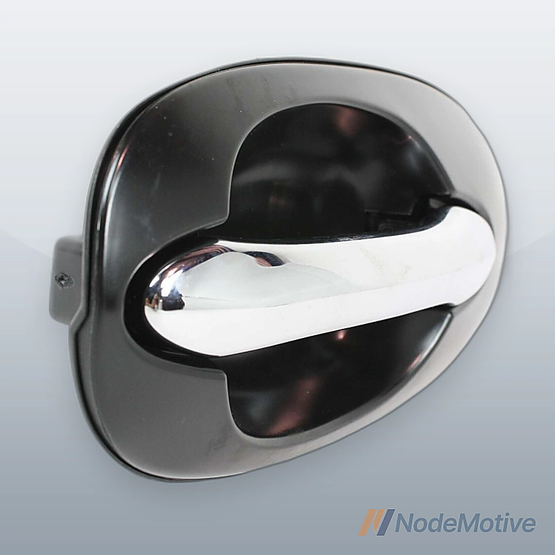 Exterior Door Handle For 2002-2005 Kia Sedona EX Rear Driver Side Plastic