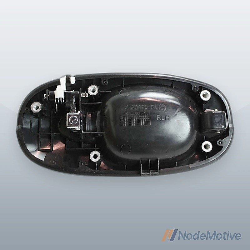 Exterior Door Handle For 2002-2005 Kia Sedona EX Rear Driver Side Plastic