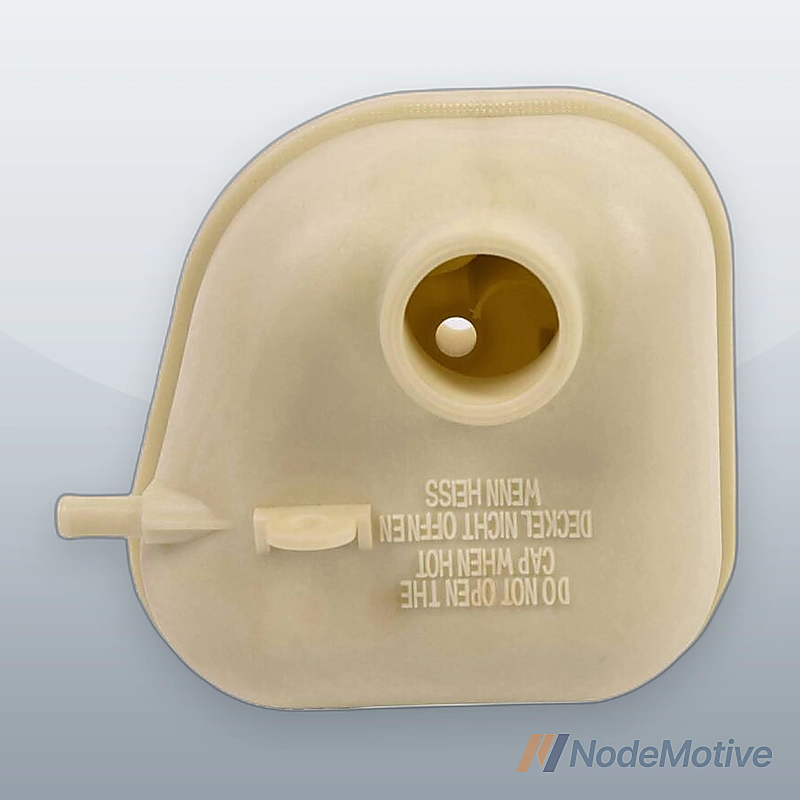 For 2002-2008 Mini Cooper Radiator Coolant Overflow Tank W/O Cap